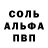 A PVP кристаллы miKivey _